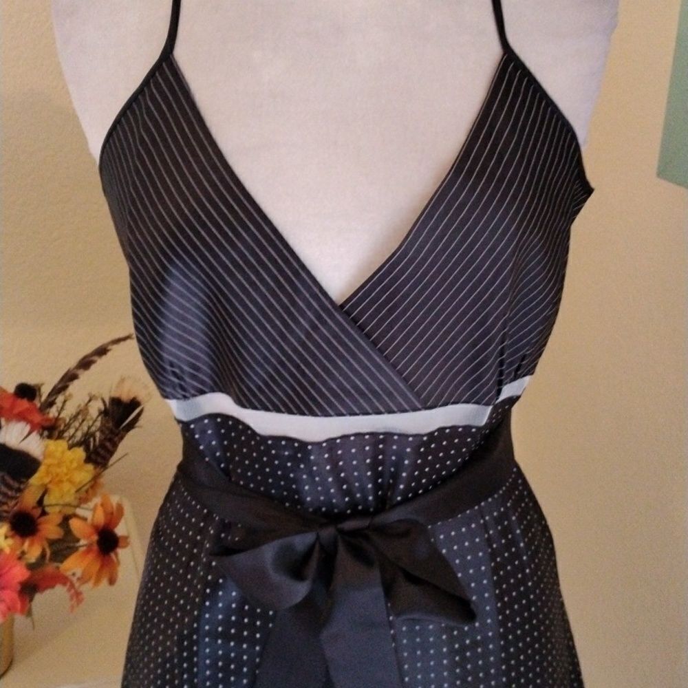 La Redoute Satin Slip Dress - Picture 2 of 11